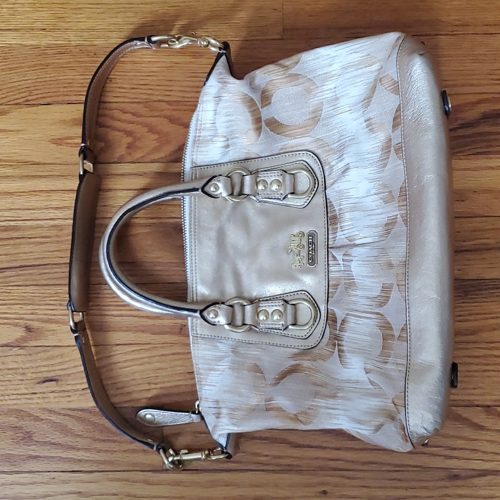 Coach bag